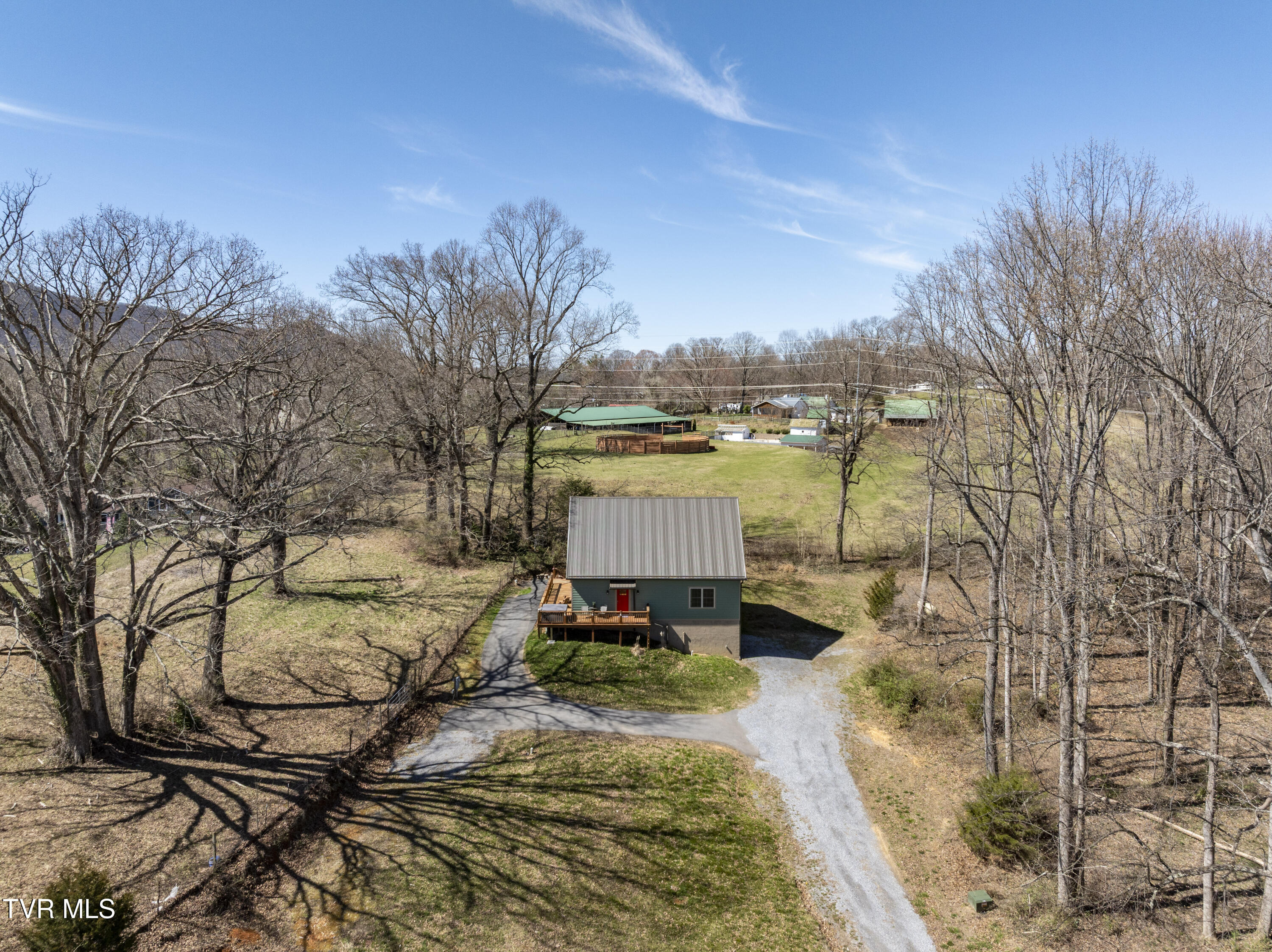 137 Unaka View Road Johnson City, TN 37601 - Photo 62 of 72 UnakaView-aerials-5