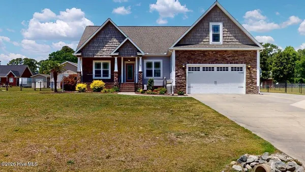$388,000 | 107 Bryan Pond Lane, Goldsboro, NC 27530
