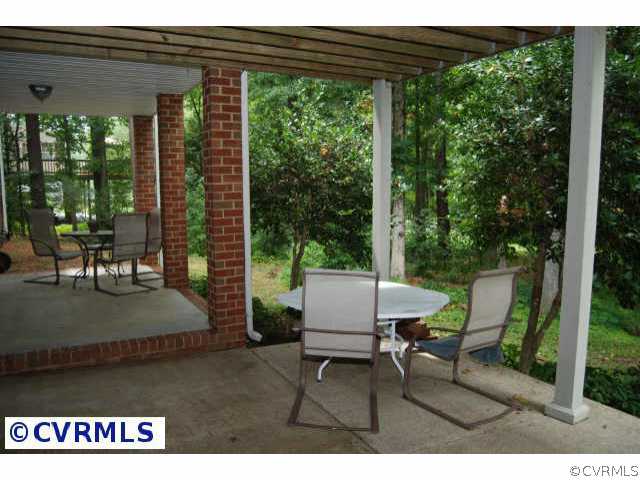 10814 Weather Vane Road Richmond, VA 23238 - Photo 8 of 10 Other - Covered patios
