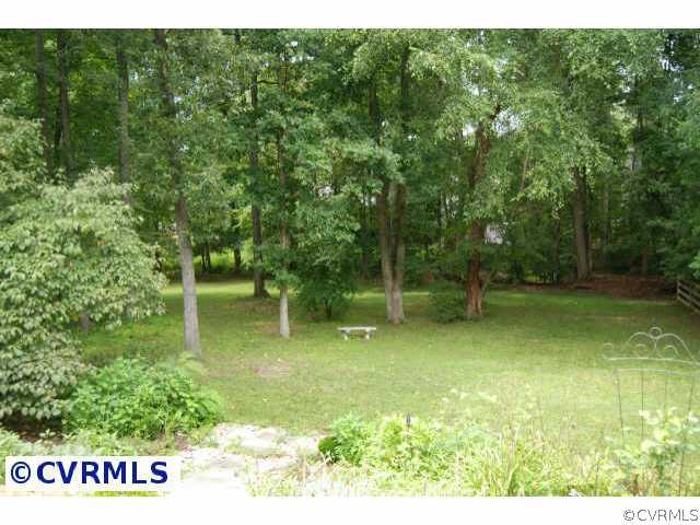 10814 Weather Vane Road Richmond, VA 23238 - Photo 10 of 10 Other - Large park-like yard with invisible pet fence