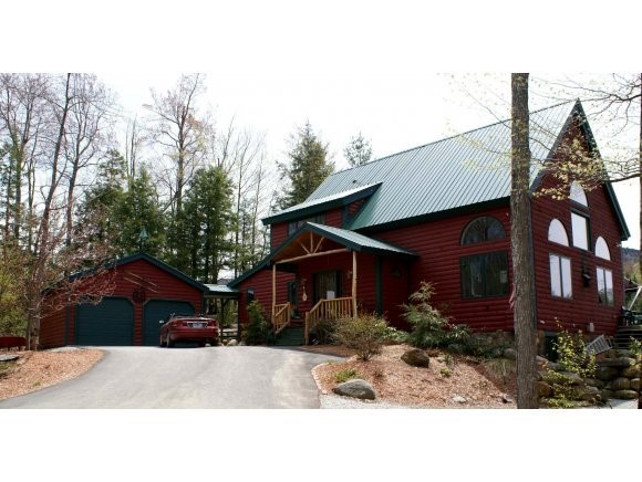 82 Ridge Road Intervale, NH 03845 - Photo 1 of 1