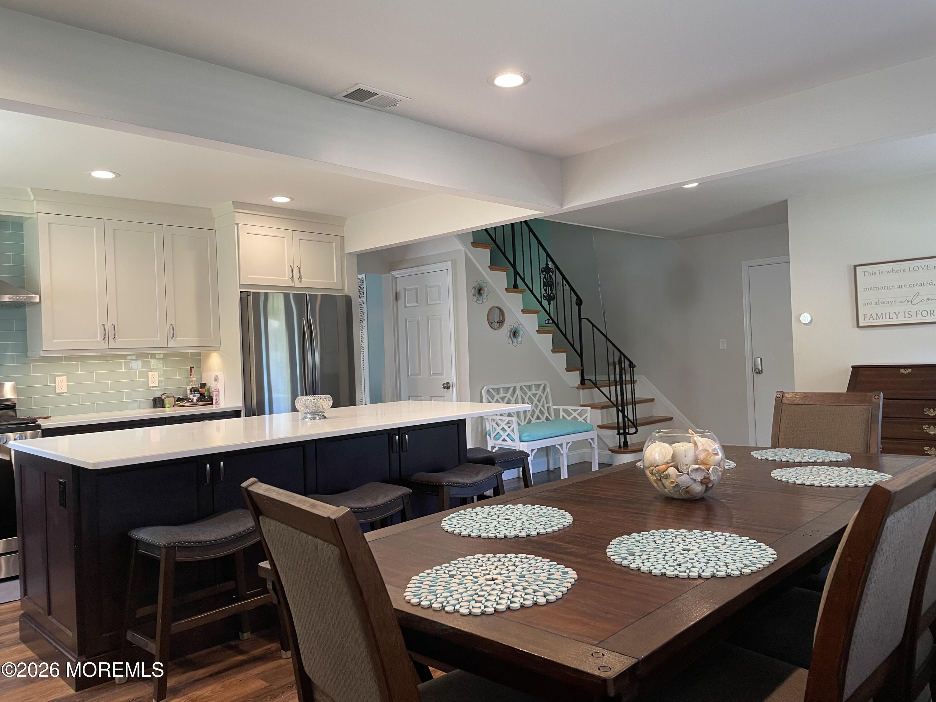 58 Newbury Road Howell, NJ 07731 - Photo 3 of 21 58 Newbury DR to stairs