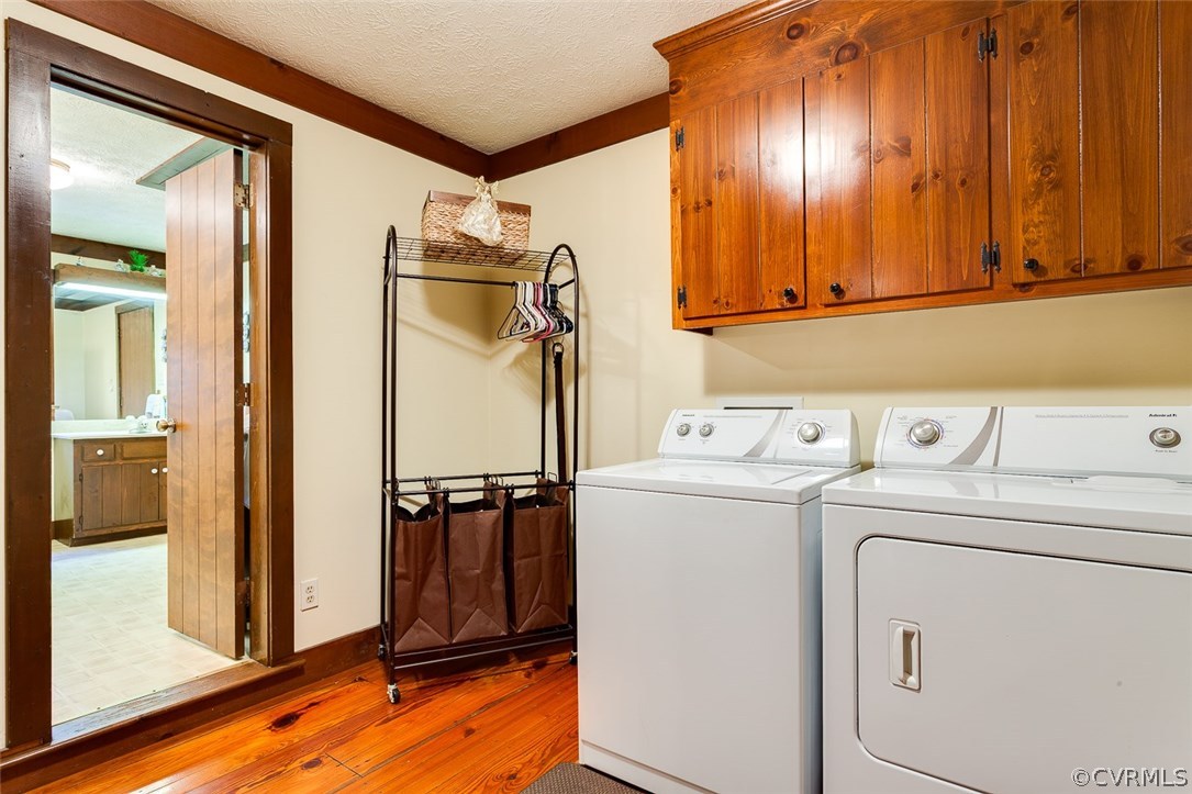 15210 Harrowgate Road Chester, VA 23831 - Photo 13 of 26 view of utility room