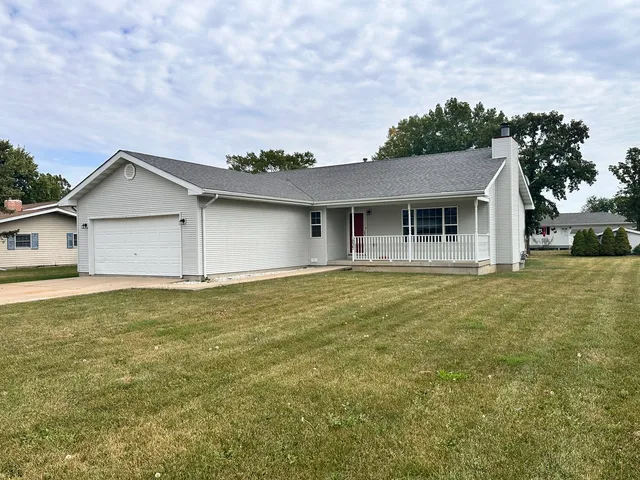 $305,000 | 1037 Carter Street, Marseilles, IL 61341