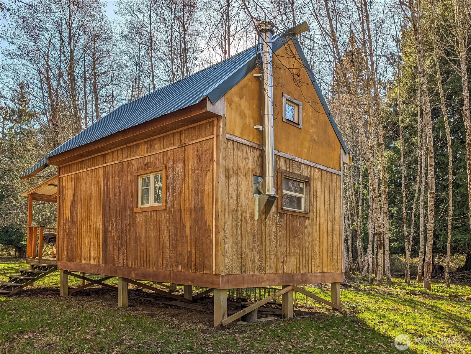 128 Cedar Grove Road Randle, WA 98377 - Photo 5 of 38 Gallery Image 5