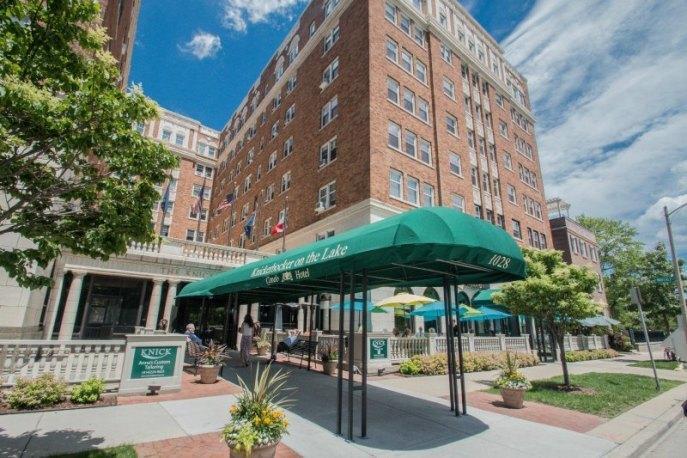 1028 East Juneau Avenue, Unit 812 Milwaukee, WI 53202 - Photo 1 of 1