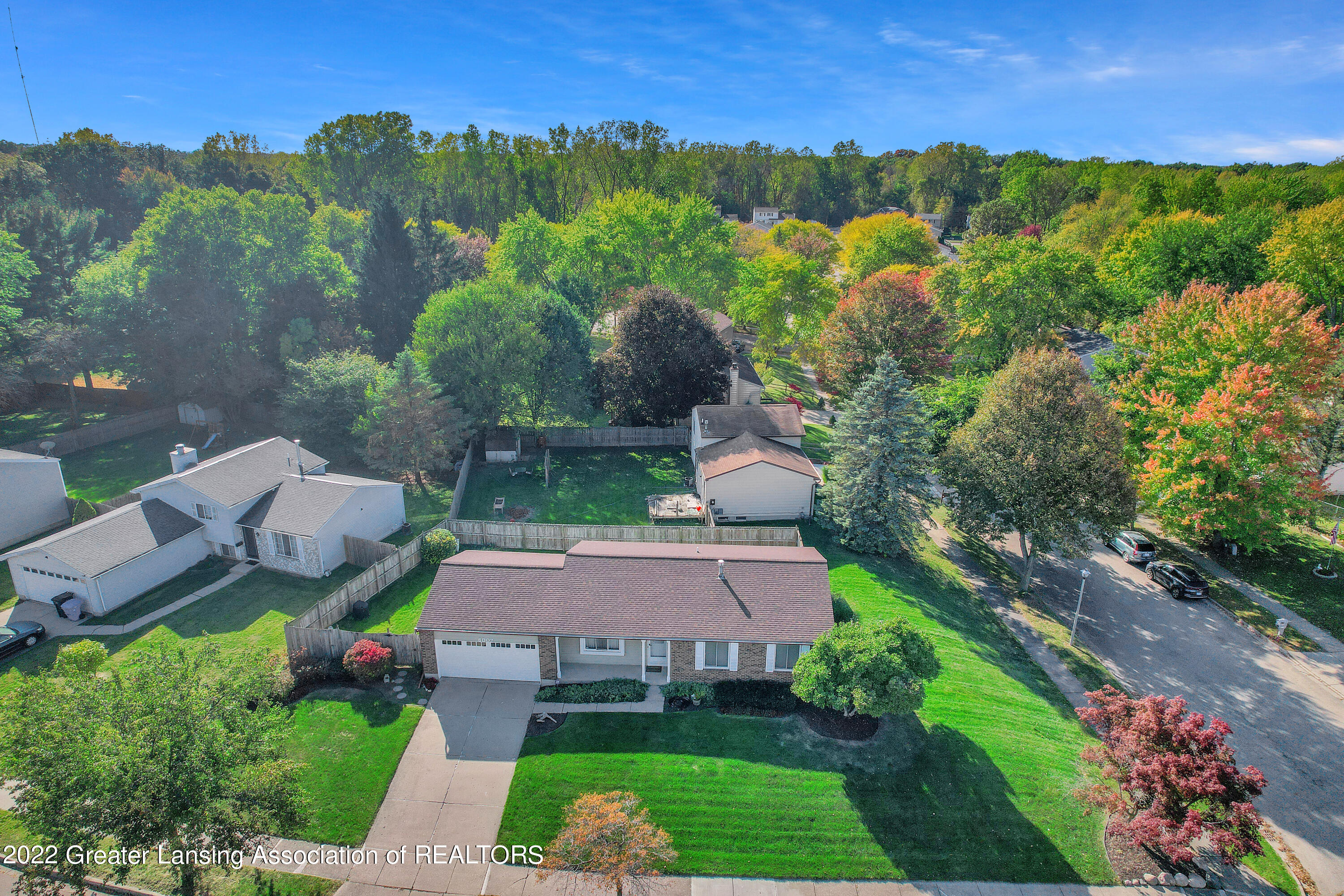 6002 Rockingham Drive Lansing, MI 48911 - Photo 4 of 26 DJI_0028