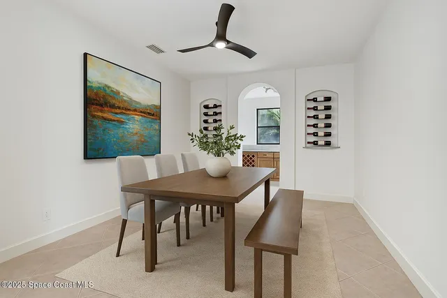 $625,000 | 696 Palos Verde Drive, Satellite Beach, FL 32937