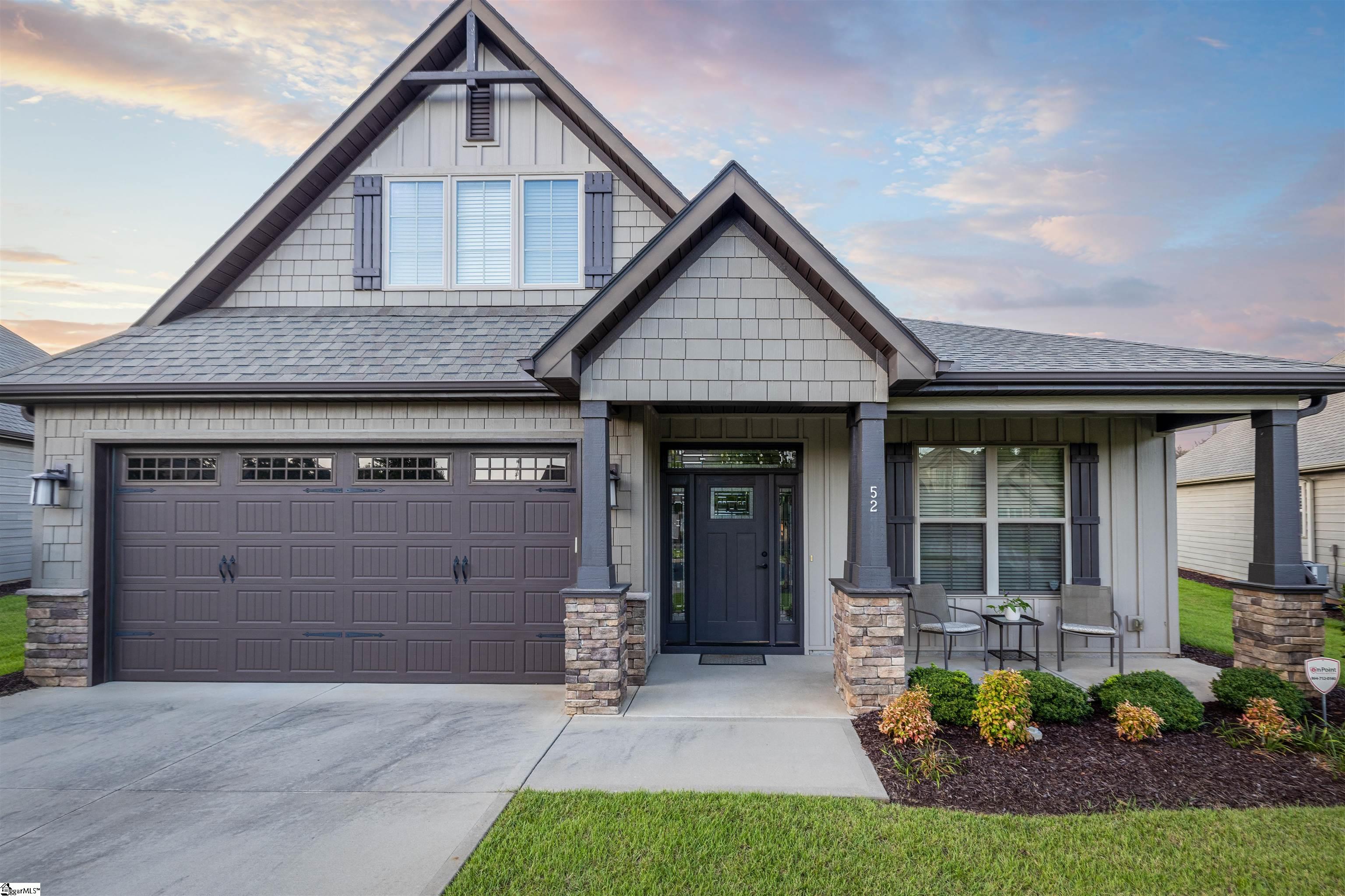 52 Vinton Drive Greer, SC 29651 - Photo 1 of 36