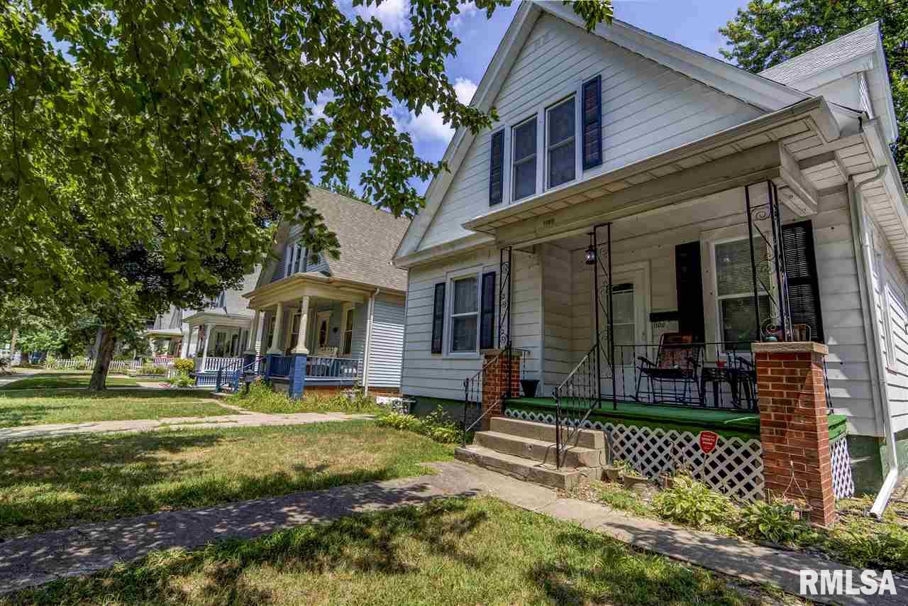 1100 North 2nd Street Springfield, IL 62702 - Photo 1 of 33