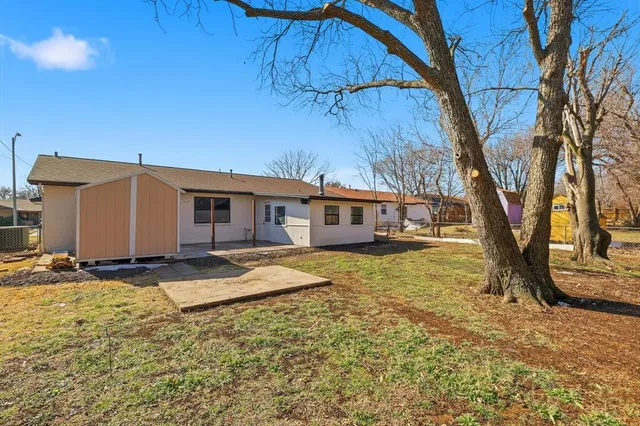 $279,000 | 607 Jupiter Drive, Denton, TX 76209