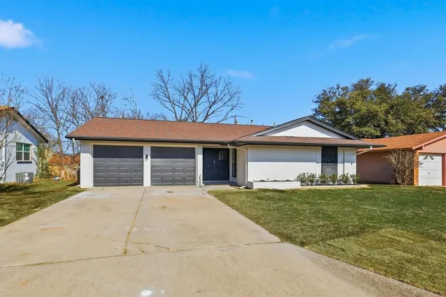 $279,000 | 607 Jupiter Drive, Denton, TX 76209