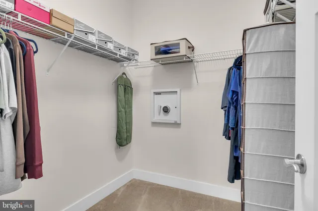 a white door with window