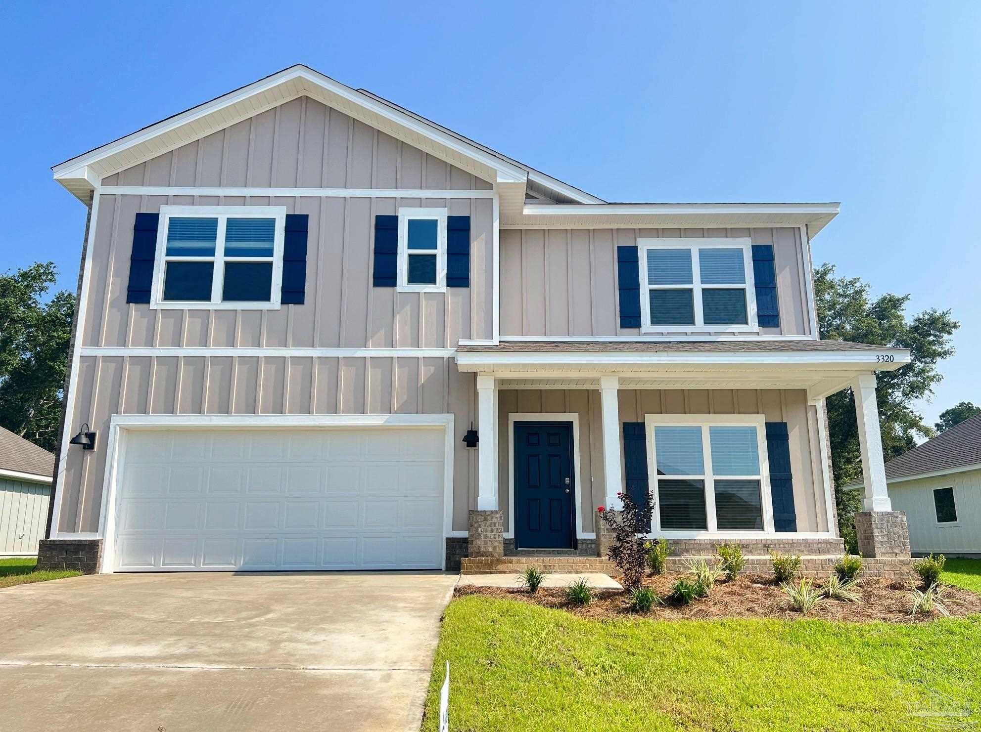 3320 Grouse Road Pace, FL 32571 - Photo 1 of 16