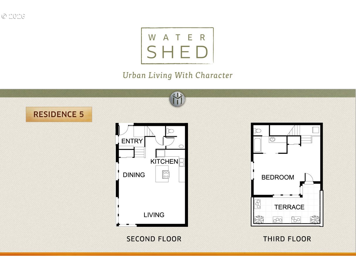 321 Mill Street, Unit 5 Eugene, OR 97401 - Photo 47 of 47