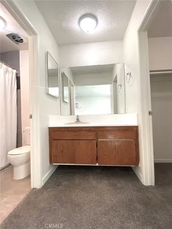 a view of a room with shelf