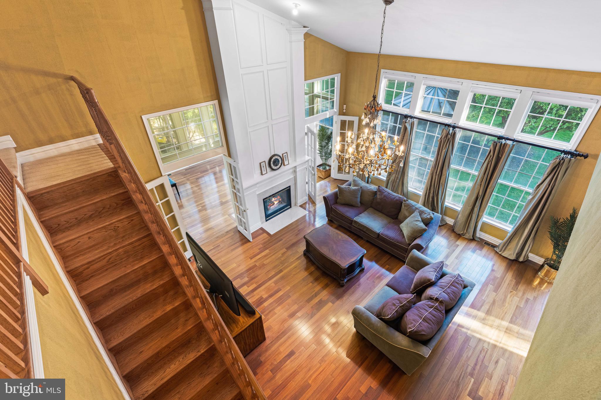 6 Howell Court Princeton Junction, NJ 08550 - Photo 47 of 81 a living room with furniture