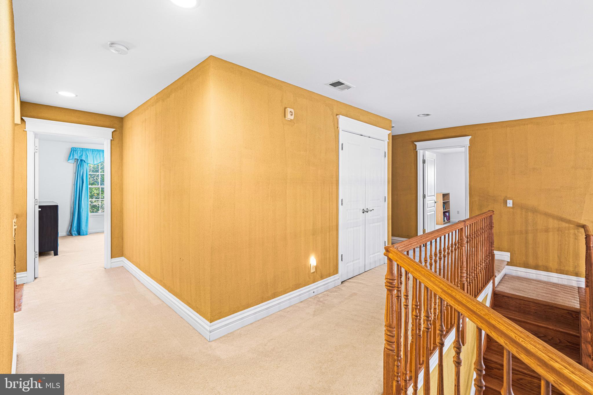 6 Howell Court Princeton Junction, NJ 08550 - Photo 49 of 81 a view of an empty room with wooden floor