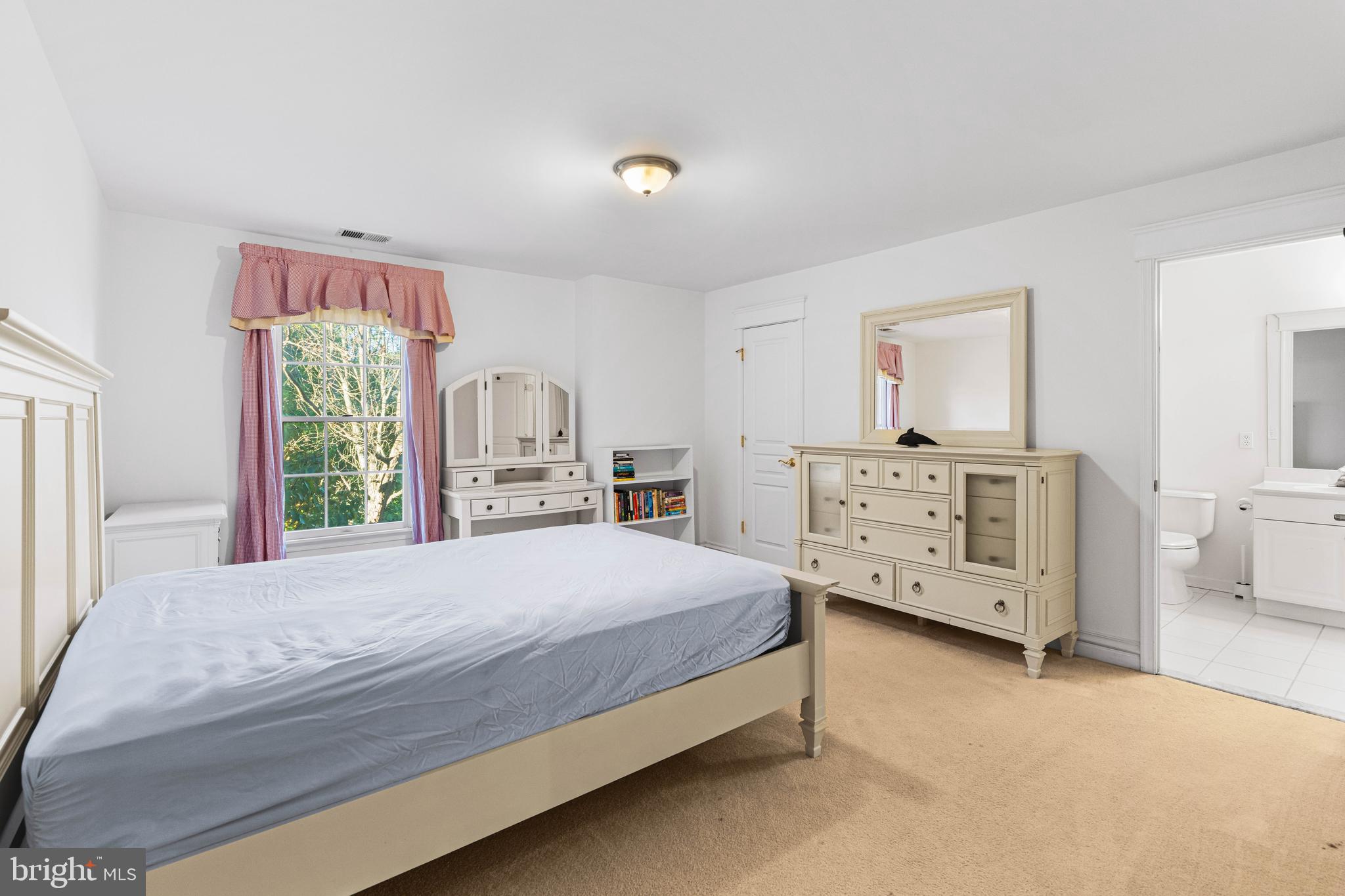 6 Howell Court Princeton Junction, NJ 08550 - Photo 59 of 81 a bedroom with a bed and a dresser