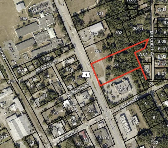 $449,750 | 1 2.57ac Highway, Mims, FL 32754