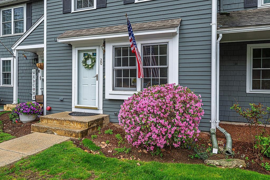 20 Rocky Ledge Road Merrimack, NH 03054 - Photo 2 of 25