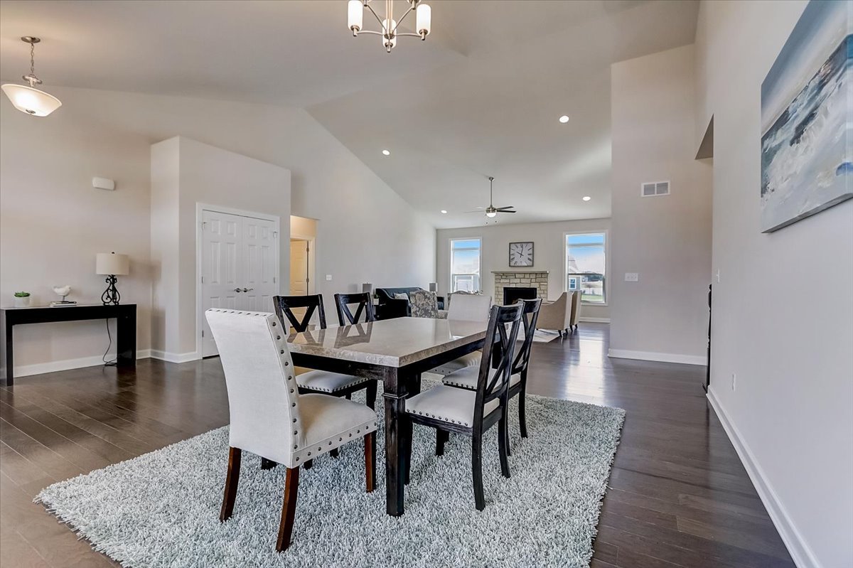39-w553 Carl Sandburg Road St. Charles, IL 60175 - Photo 18 of 49 a view of a dining room with furniture