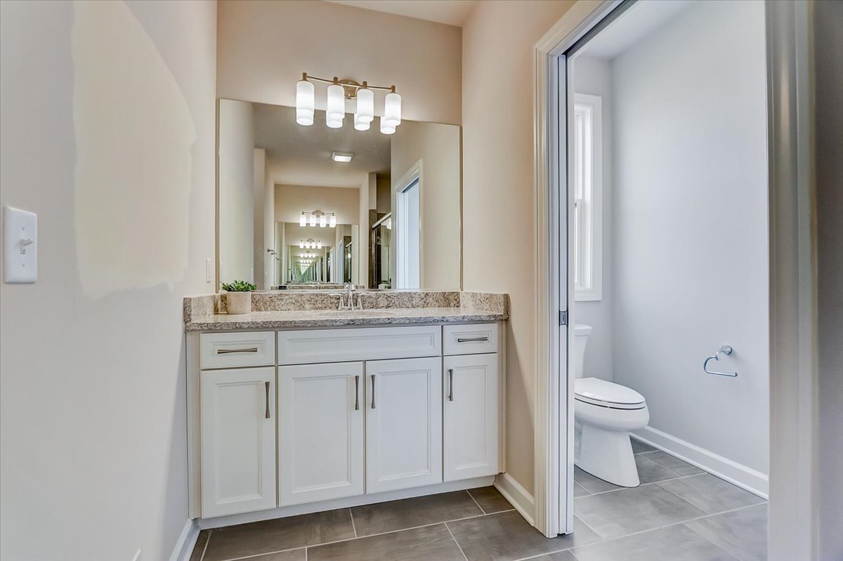 39-w553 Carl Sandburg Road St. Charles, IL 60175 - Photo 39 of 49 a bathroom with a toilet sink and mirror