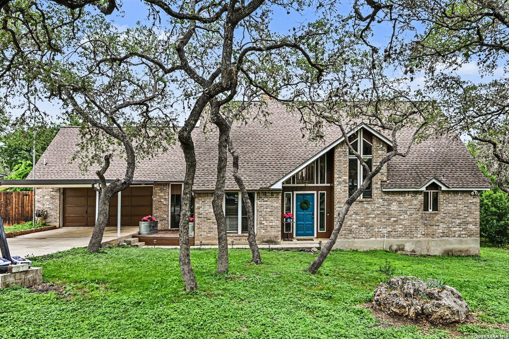 1718 Copperfield Road San Antonio, TX 78251 - Photo 1 of 32