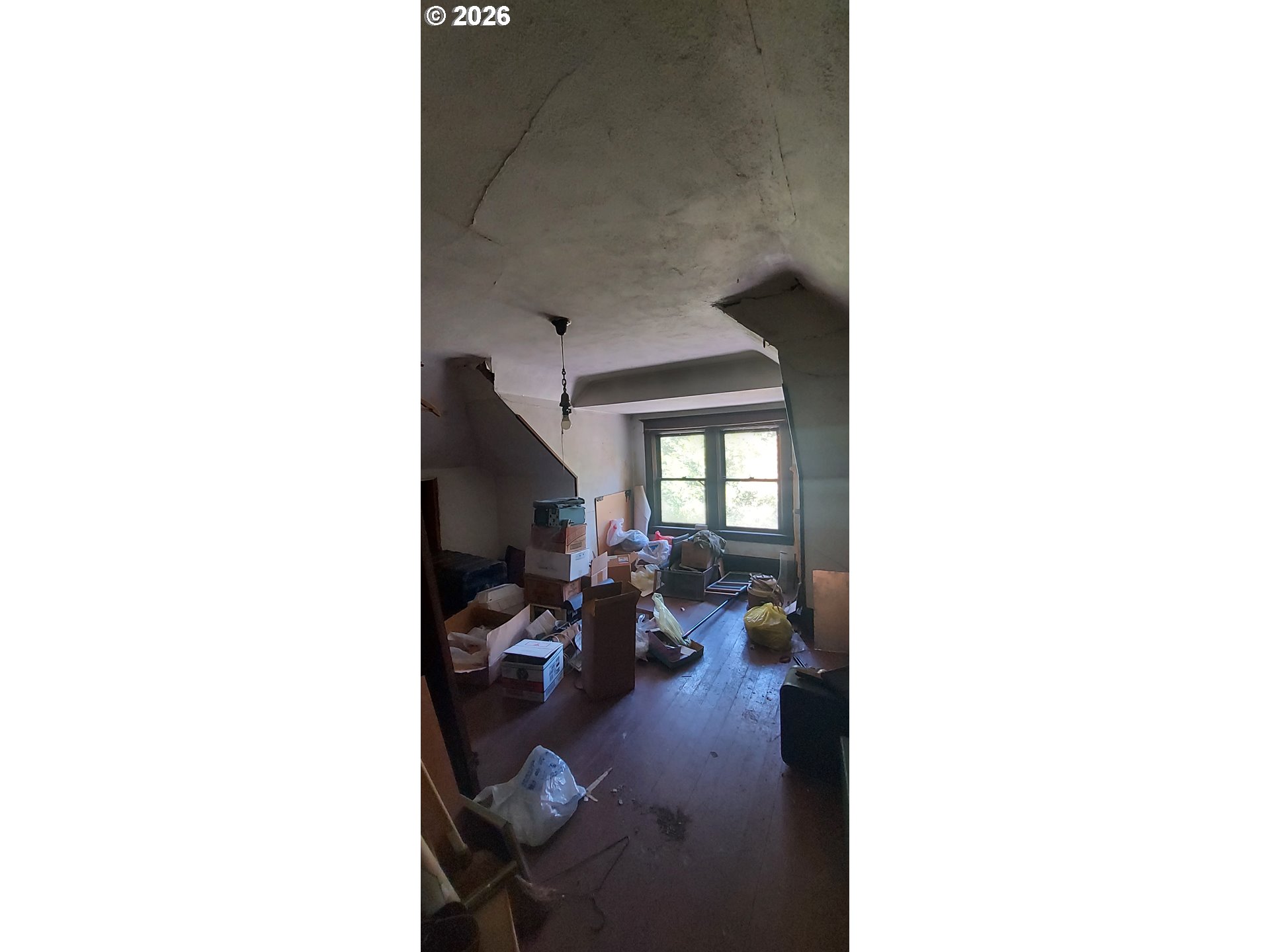 8640 Northwest Bailey Street Portland, OR 97231 - Photo 22 of 24 Bonus Room