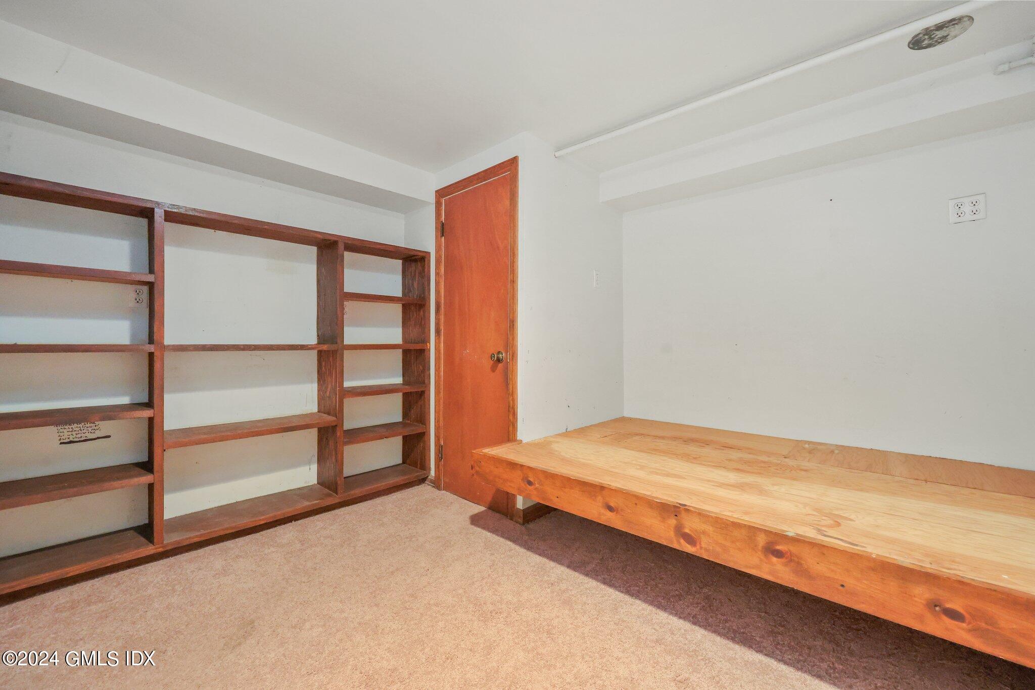 6 Center Road Old Greenwich, CT 06870 - Photo 35 of 47 a view of room with an empty room and wooden floor