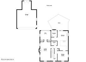 6 Center Road Old Greenwich, CT 06870 - Photo 45 of 47 a picture of a bathroom with a sink