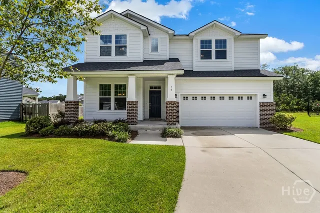 $495,000 | 77 Rimmon Court, Richmond Hill, GA 31324