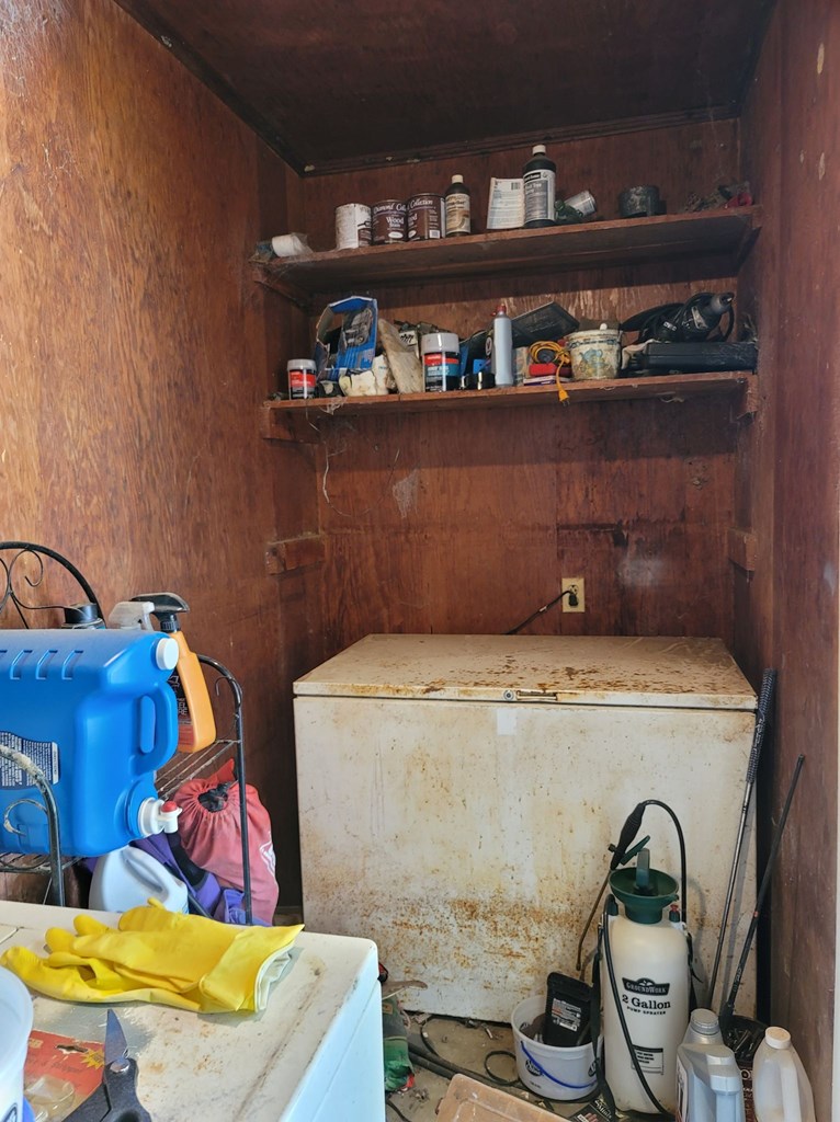 30104 County Line Loop Opp, AL 36467 - Photo 12 of 42 Laundry Room
