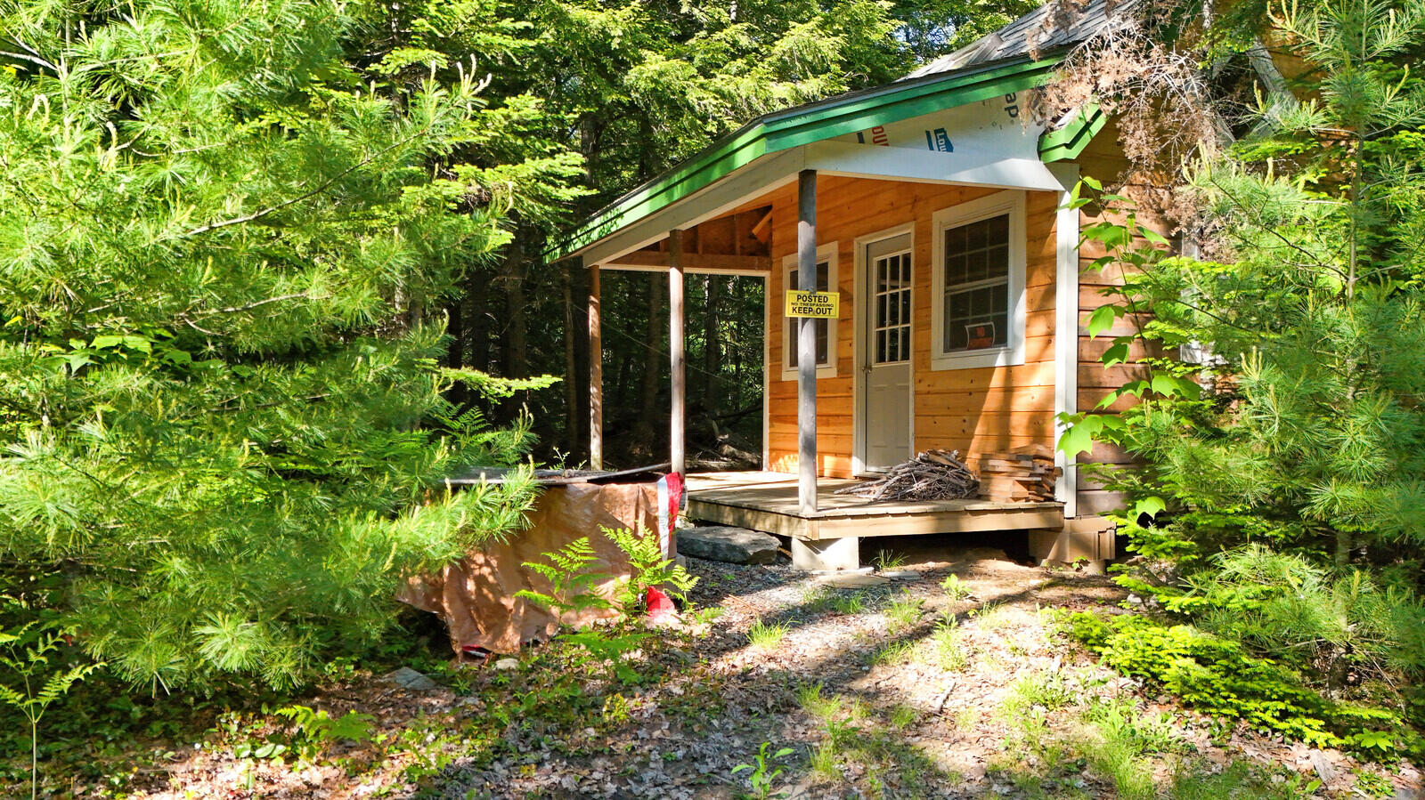 230 250 290 Beaver Ridge Road Palermo, ME 04354 - Photo 2 of 19 Cabin