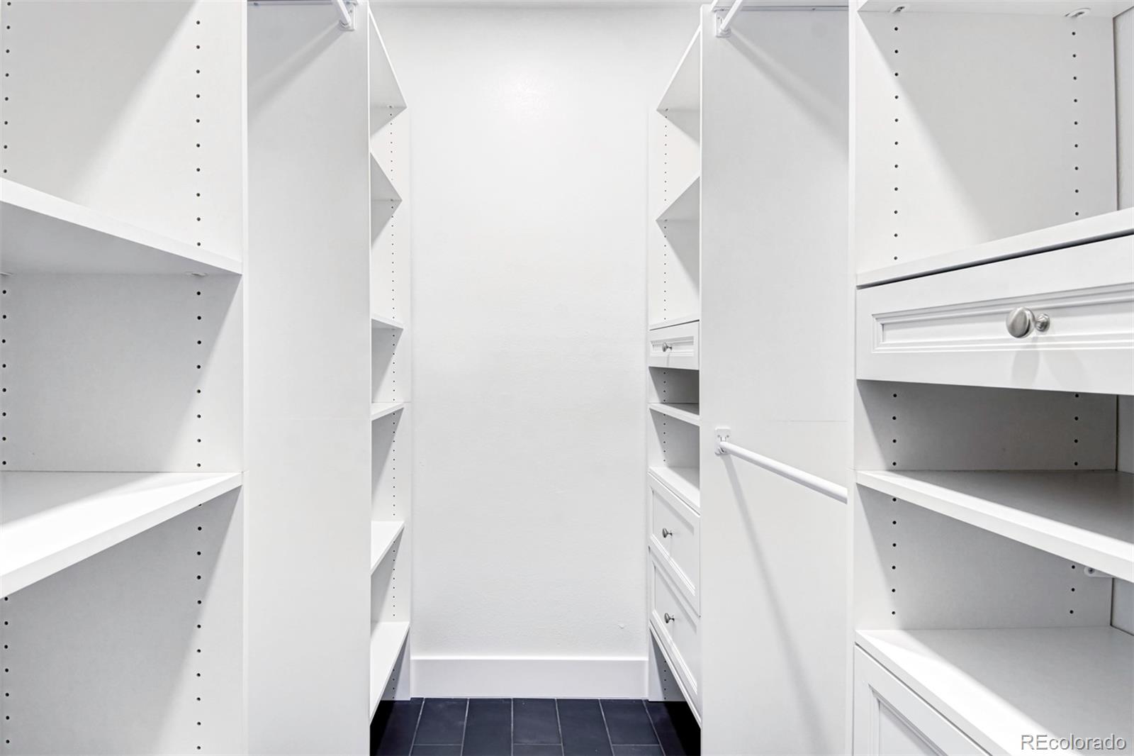 6107 Old Brompton Road Boulder, CO 80301 - Photo 19 of 40 a view of entryway and hall with wooden floor