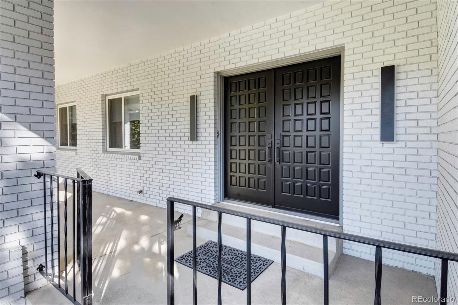 6107 Old Brompton Road Boulder, CO 80301 - Photo 6 of 40 a view of a balcony