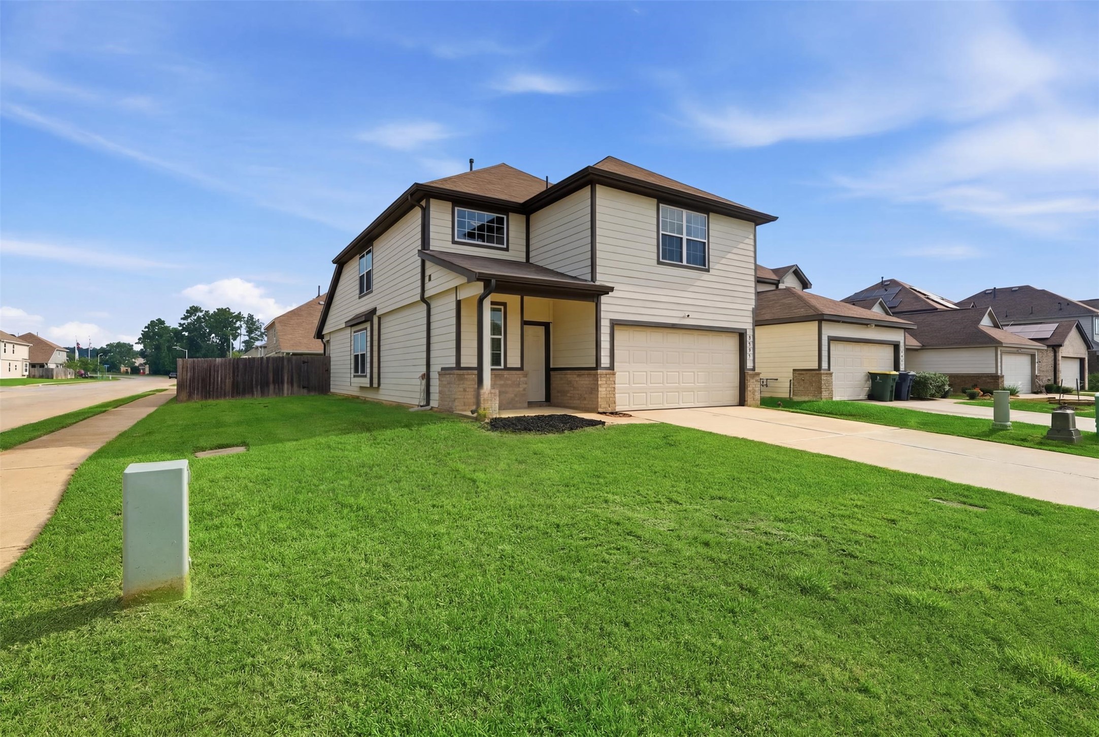 3503 Cannon Drive Conroe, TX 77301 - Photo 2 of 29