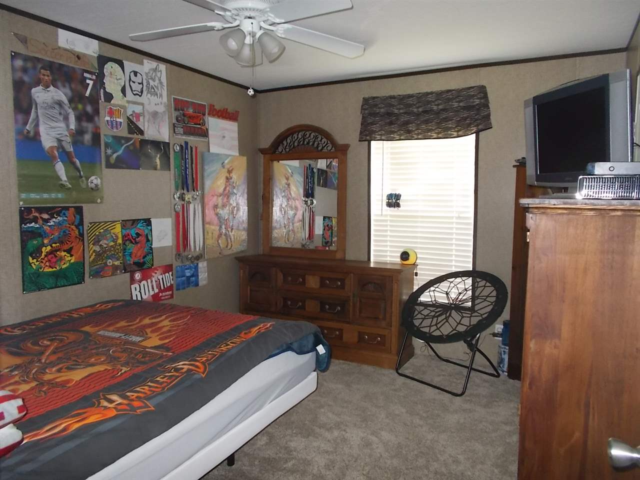 16233 John Bauer Road Summerdale, AL 36580 - Photo 5 of 18 Bedroom 3