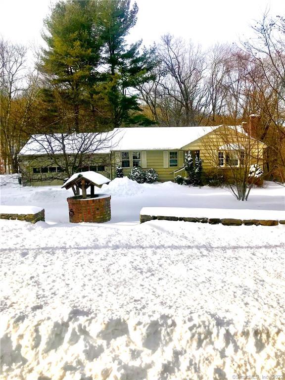 156 Clapboard Road Bridgewater, CT 06752 - Photo 1 of 1