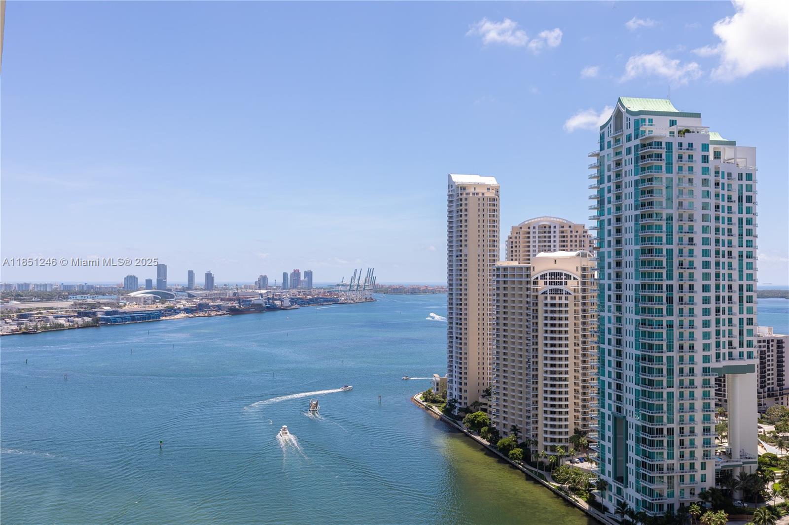 300 Biscayne Blvd Way, Unit 2504C Miami, FL 33131 - Photo 44 of 70