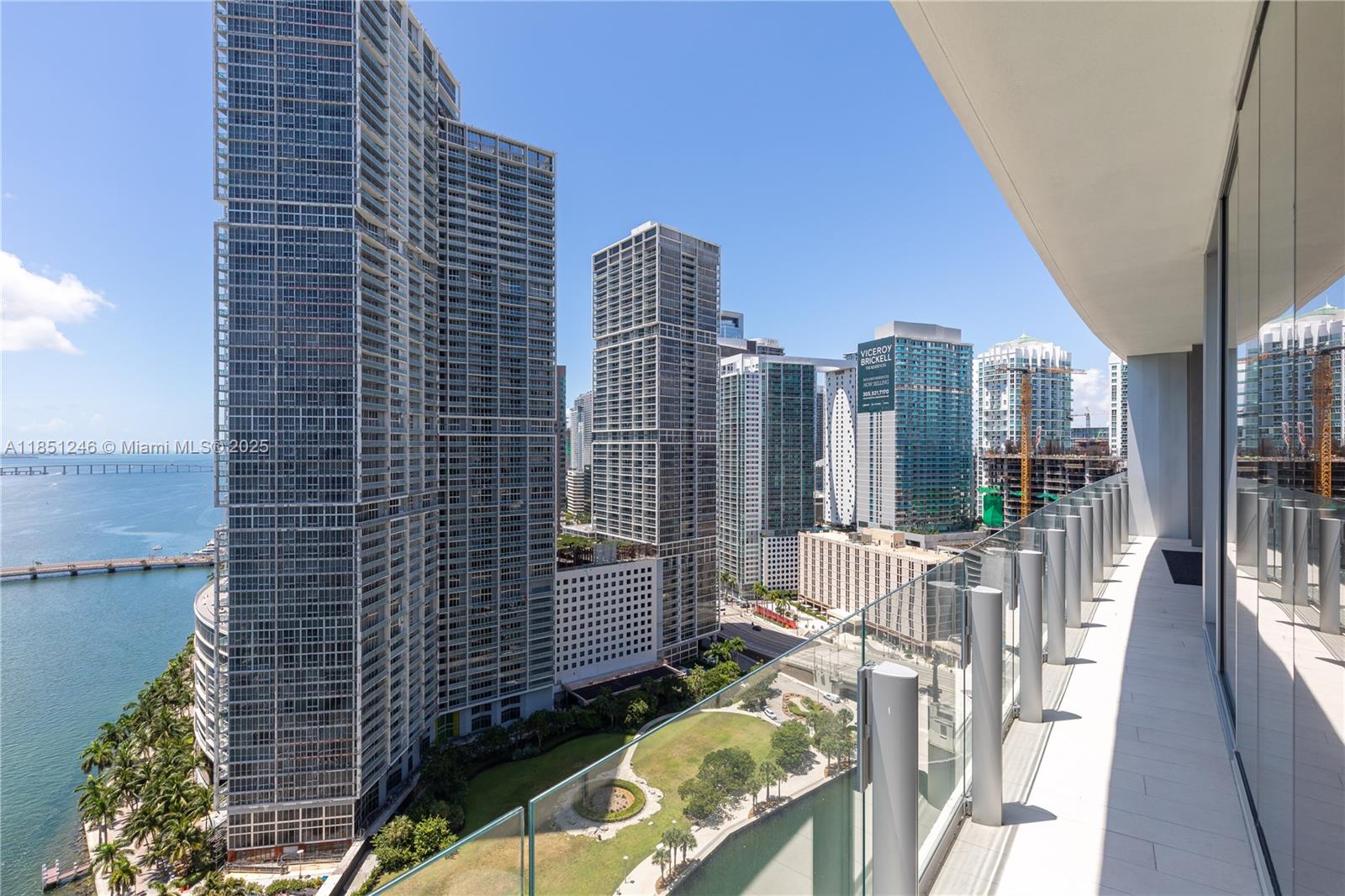 300 Biscayne Blvd Way, Unit 2504C Miami, FL 33131 - Photo 48 of 70