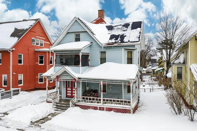 $225,000 | 393 St James Avenue, Springfield, MA 01109