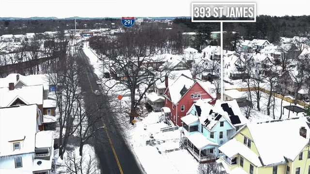 $225,000 | 393 St James Avenue, Springfield, MA 01109