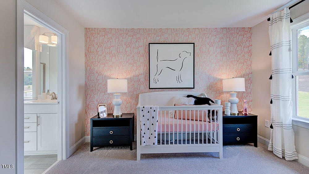 1133 Sun Spgs Road Wake Forest, NC 27587 - Photo 19 of 31 sheridan_40-bedroom-3