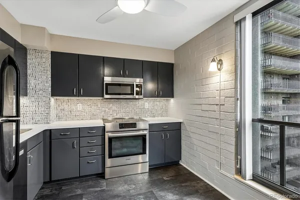 $575,000 | 460 South Marion St Parkway, Unit 1001, Denver, CO 80209