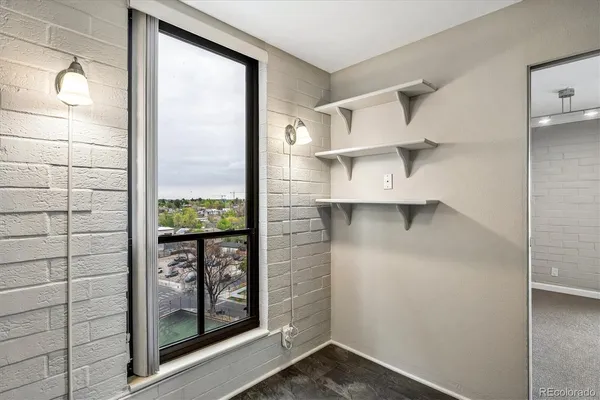 $575,000 | 460 South Marion St Parkway, Unit 1001, Denver, CO 80209