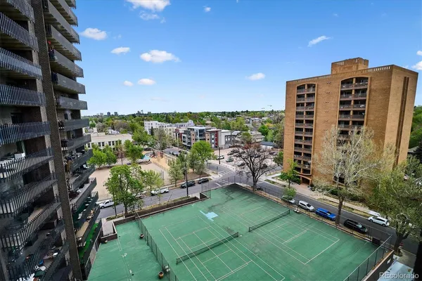 $575,000 | 460 South Marion St Parkway, Unit 1001, Denver, CO 80209