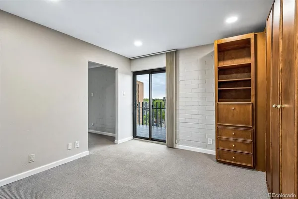 $575,000 | 460 South Marion St Parkway, Unit 1001, Denver, CO 80209