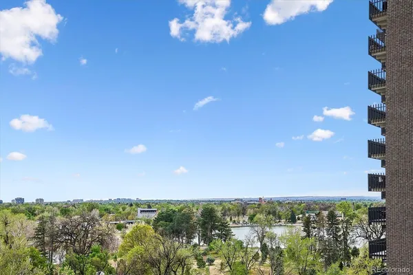 $575,000 | 460 South Marion St Parkway, Unit 1001, Denver, CO 80209