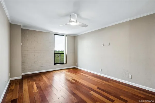 $575,000 | 460 South Marion St Parkway, Unit 1001, Denver, CO 80209